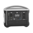 Uimoso Portable Power Station 600W 493WH Solar Generator For Outdoor And Home. Fixed Price $219.99.