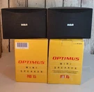 Rca Black Surround Speaker SP9952 (lot Of Untested) (read). Fixed Price $19.99.
