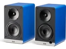 Elac DCB41-BL Debut Connex 4.5" Powered Speakers Blue, Pair. Fixed Price $499.00.