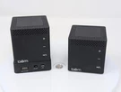Pair Of Bem HL2750 Wireless W/charger Speakers - Tested Works. Fixed Price $22.41.