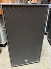 Electrovoice Ev Qrx 218 2X18 Sub Woofers With Tuki Cover Available. Fixed Price $1600.00.