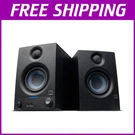 Compact Powered Monitor Speakers - Studio Quality. Fixed Price $252.89.