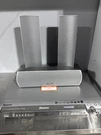 Panasonic Dvd Theater Sound System SA-HT930 Three Speakers Used Works. Fixed Price $119.99.