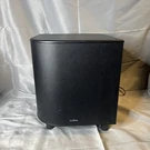 Infinity TSS-SUB500 Powered Subwoofer Home Theater Audio Great Condition Works. Fixed Price $67.99.