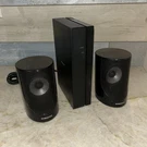 Samsung SWA-7000 2X PS-JS1-1 Surround Sound Speakers. Fixed Price $54.95.