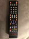 Sceptre Dvd + Sound Bar Combo Tv Remote Control. New Without Box.. Fixed Price $24.98.