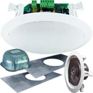 Owi 5" Amplified Ceiling Speaker Pair - Model AMP1S52. Fixed Price $40.00.