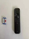 Original Remote For Tcl Q6310 Home Theater Sound Bar System With Batteries. Fixed Price $45.00.