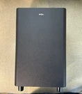Tcl Wireless Subwoofer TS6110 TS611-SW Soundbar Only Black Tested/working. Fixed Price $56.33.