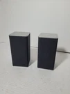 Vizio SB3851-C0 Set Of 2 Black/silver 5.1 Soundbar Satellite Speakers Ships Free. Fixed Price $29.99.
