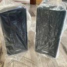 2 Bose Cube Mint Speakers Black Doubleshot Lifestyle, Acoustimass.. Fixed Price $174.80.
