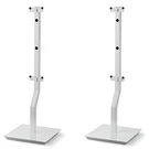 Focal On Wall 300 Stand - White (pair) Used, Open Box. Fixed Price $584.10.