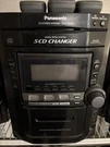 Panasonic SA-PM12 Cd/cassette Am/fm Digital Stereo System With 2- Way Speakers. Fixed Price $68.90.