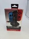 Bionik Tetra Power, Charging Dock For Joycon Nintendo Switch Oled Controllers. Fixed Price $9.99.