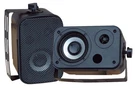 Pair New Pyle PDWR30B 3.5'' Indoor/outdoor Waterproof Speakers Black. Fixed Price $62.49.