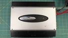 Old School !!! Clarion APA2001 Car Audio Amplifier - Model. Fixed Price $55.00.