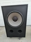 Jbl 4645B Subwoofer Speaker Used Cinema Theater. Fixed Price $494.10.