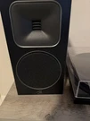 Martinlogan Motion Foundation B1 2-WAY Bookshelf Speaker With 5.5 Midbass Driver. Fixed Price $250.00.