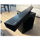 Samsung HW-R650 3.1CH Soundbar W/ Wireless Subwoofer Dolby Dts Black. Fixed Price $237.00.