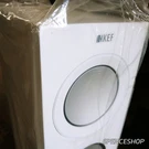 Kef R5 Series Passive 3-WAY Floor Speaker (single) White Gloss. Fixed Price $599.99.