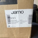 Jamo 8.5CS Ceiling Speakers 2-PACK White Round Wired Model 94028. Fixed Price $50.00.