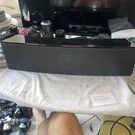 Martinlogan Motion 8 Center Channel Speaker - Gloss Black Tested. Sounds Great. Fixed Price $150.00.