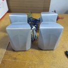 Insignia 4-PIECE Surround Speaker Set. Fixed Price $19.95.