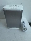 Riva Concert Wireless Speaker White RWAC01 Bluetooth Wi-fi With Cable. Fixed Price $89.00.