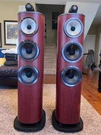 Bowers And Wilkins 804-D4 Speaker Pair. Fixed Price $10500.00.