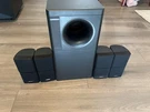 Bose Acoustimass 10 Series Ii 5.1 Channel Home Theater Speaker System Black. Fixed Price $60.00.