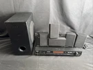 Rca Home Theater Receiver Sub & Speakers Hdmi Model RT2911 Tested No Remote. Fixed Price $149.99.
