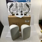 Bowers & Wilkins AM-1 100W Outdoor Speaker Pair White. Fixed Price $599.99.
