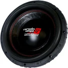 Cerwin Vega VMAX8D4 1000W Vmaxx Series Dual 4-OHM Subwoofer. Fixed Price $149.99.