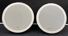 *as-is* B&w Bowers Wilkins Wall Ceiling Speakers Pair CCM65 *for Parts Only*. Fixed Price $145.45.
