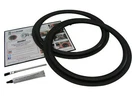 Fisher ST-925 STV-715 STV-724 STV-844 XP9C 15" Woofer Repair Kit # FSK-15F. Fixed Price $26.10.