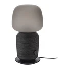 Ikea Sonos Symfonisk Table Lamp With Wifi Speaker, Black 603.575.96. Fixed Price $285.00.