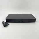 Bose Solo Tv Sound System Model 410376 Black With Power Cable & Remote Control. Fixed Price $44.99.