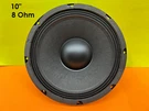 Yamaha SM101V Woofer Replacement For JAY4030 Free Shipping. Fixed Price $62.00.