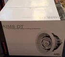 Speakercraft AIM8 Dt Three Round In-ceiling Wired ASM75830-2, White. Fixed Price $299.00.
