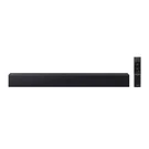 Samsung B-series HW-B400F 2.0 Channel Soundbar With Built In Subwoofer Black. Fixed Price $109.95.