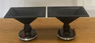 Pair Of Klipsch K-64-KN 128012 Horn With Drives, Black, Foam Seal Included. Fixed Price $111.99.