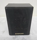 Pioneer S-CR4000-K Surround Sound Satellite Speaker 50W 16OHM. Fixed Price $20.97.
