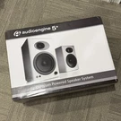 Audioengine A5+ 150W Powered Bookshelf Speakers - White Staged Not Used Mint. Fixed Price $236.00.
