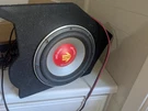 Nice Vtg Rare 1ST Gen Polk Audio MM100 Momo Car Stereo Subwoofer 4 Ohm. Fixed Price $289.95.