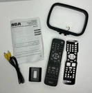 Rca RTD317W Accessory Bundle Kit: Manual, Remote, French Template, Fm Antenna +. Fixed Price $17.95.