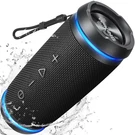 W-king Bluetooth Speaker, 36W Portable Outdoor Speakers, True Wireless. Fixed Price $86.19.