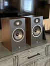Focal Theva No. 1 Bookshelf Speakers - Dark Wood With Original Packaging. Fixed Price $700.00.