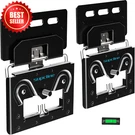 Ultra Slim Tv Wall Mount 14"-80" Flat Frame 0.3" Low Profile 100LBS Us. Fixed Price $65.99.