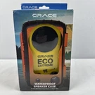 Grace Digital Audio Eco Extreme Waterproof Speaker Case New. Fixed Price $49.99.