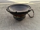 Velodyne 10" Woofer Salvaged From Model SF10BVX10. Fixed Price $58.23.